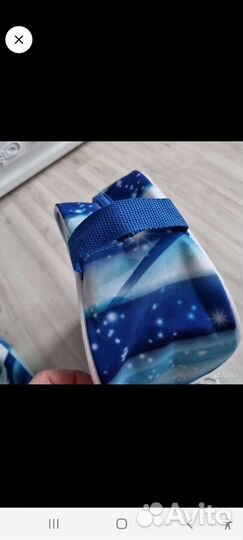 Чехол для скакалки,мяча+косметичка