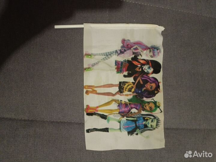 Аксессуары для кукол