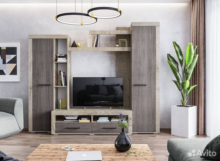 Стенка-гостиная