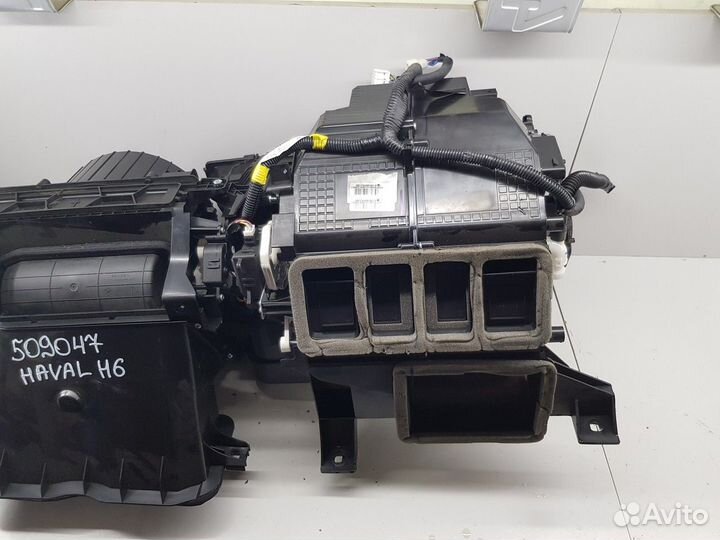 Корпус отопителя в сборе без моторчика (Haval H6)