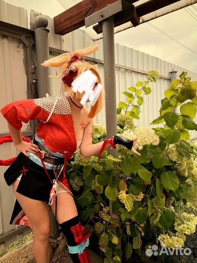 Косплей на Еимию