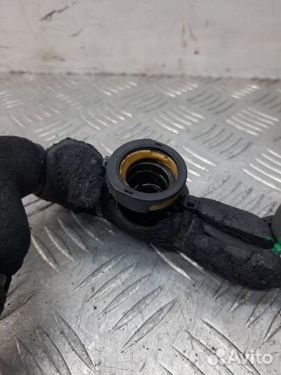 Патрубок воздушного фильтра Citroen C3 хэтчбэк 5