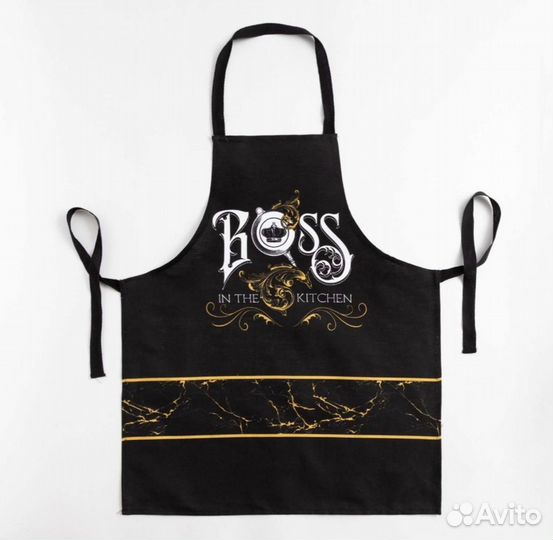Фартук кухонный Boss
