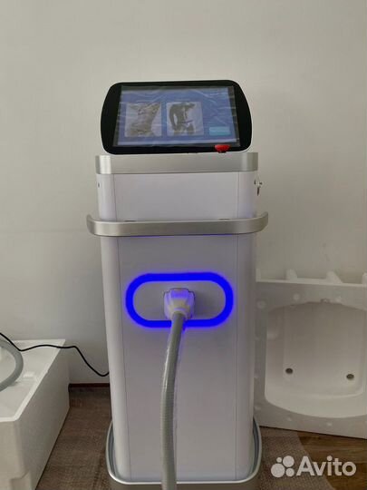 Лазер для эпиляции adss fg 2000D