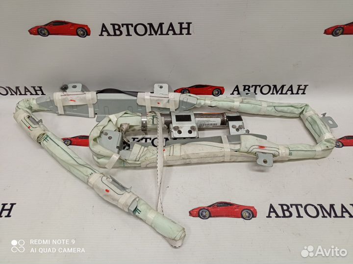 Подушка безопасности левая Nissan X-Trail T31