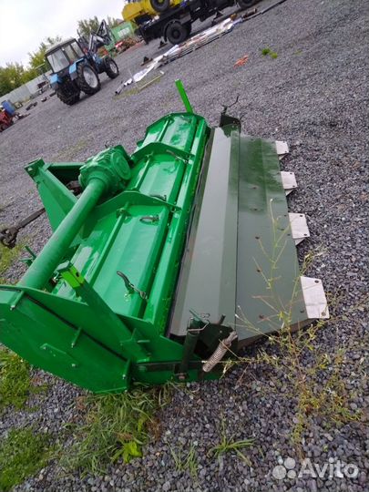 Культиватор Колнаг Rumptstad RSHBX 2000), 2010