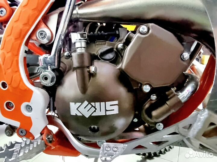 Мотоцикл kews 2T MT250 avantis Ланза