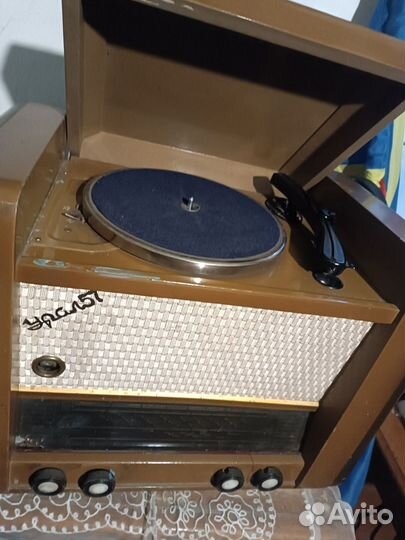 Радиола урал 57