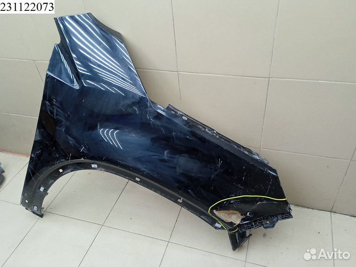 Крыло переднее правое KIA Sorento II