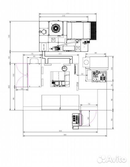 Зубошлифовальный станок с чпу (millinger FGM350)
