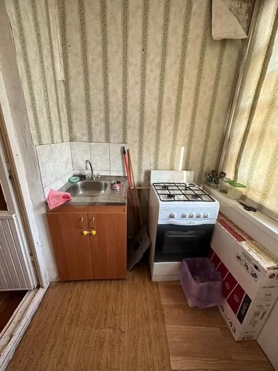 1-к. квартира, 39,3 м², 5/5 эт.