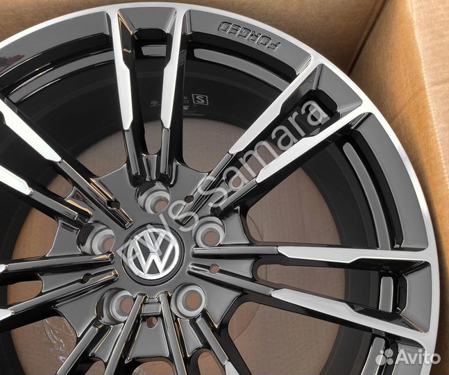 Кованые Диски для Volkswagen Touareg с 2018 г. R20 наличие