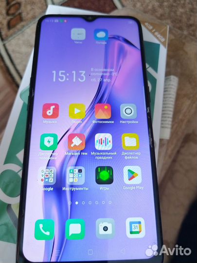 OPPO A31, 4/64 ГБ