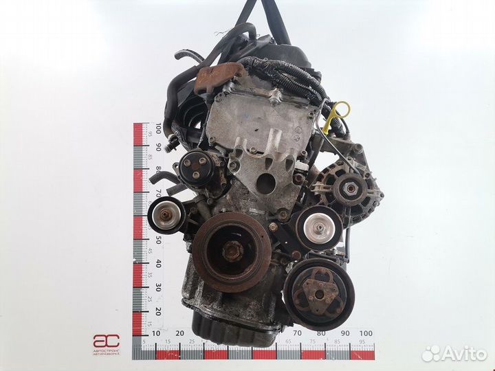 Двигатель (двс) для Nissan Micra K12 CR12DE