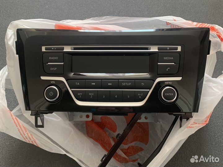 Магнитола автомагнитола