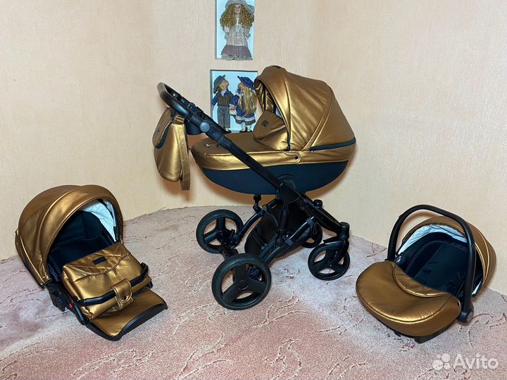 Как Новая Verdi Mirage 3в1 (2022)