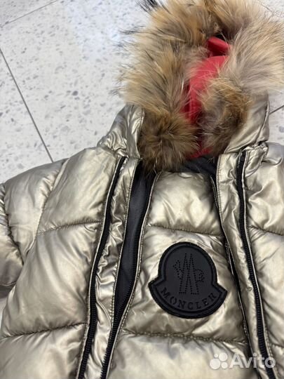 Зимний комбинезон