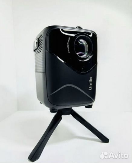 Домашний проектор Umiio Q1 Pro c hdmi