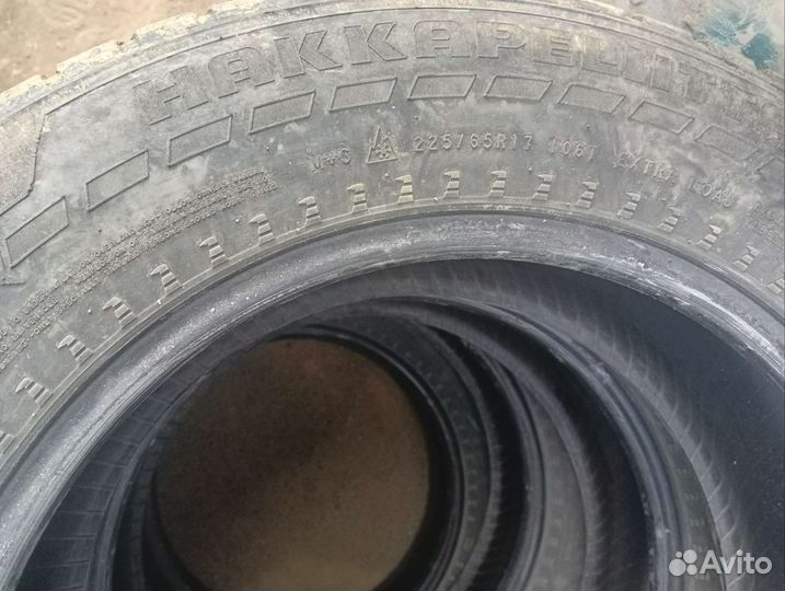 Hankook Winter I'Cept Evo2 W320 225/65 R17
