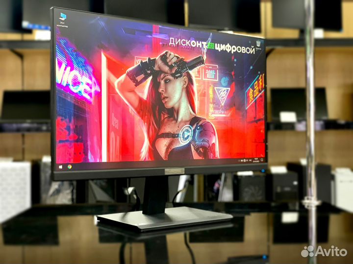 Новый/Монитор Acer 24