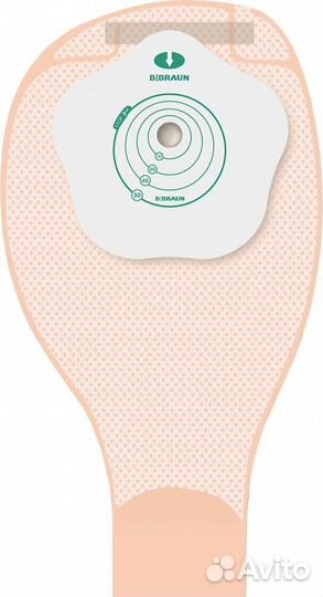 Калоприемники B Braun (Франция)