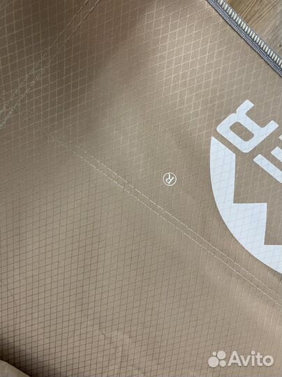 Раскладушка туристическая складная