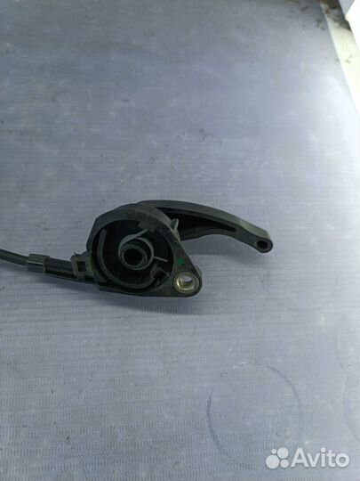 Трос открывания багажника Renault Logan 2