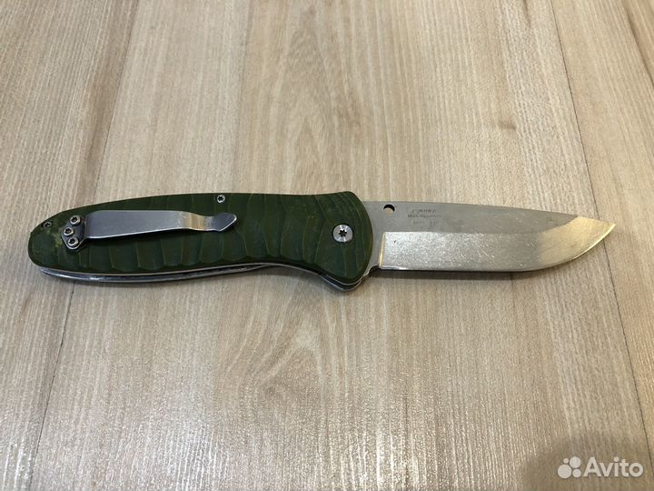 Нож туристический f3 knife made by ganzo