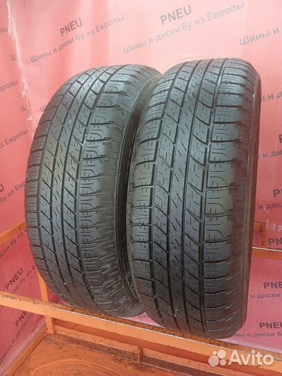 Goodyear Wrangler HP All Weather 255/65 R17 110T