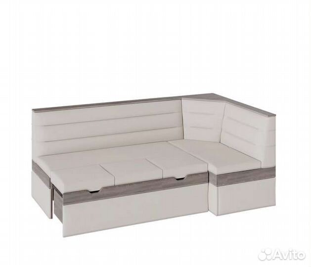 Кухонный уголок со спальным местом