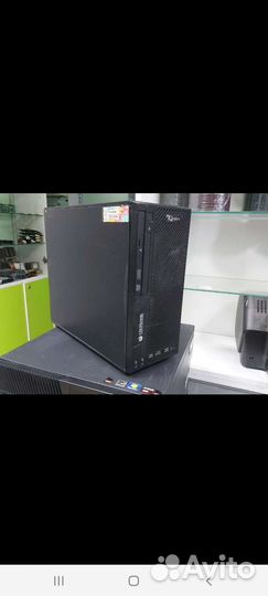 Корпус для компьютера SFX mATX 250W Black компакт