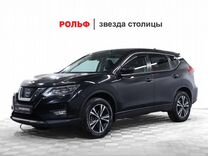 Nissan X-Trail 2.0 CVT, 2018, 95 373 км, с пробегом, цена 2 350 000 руб.