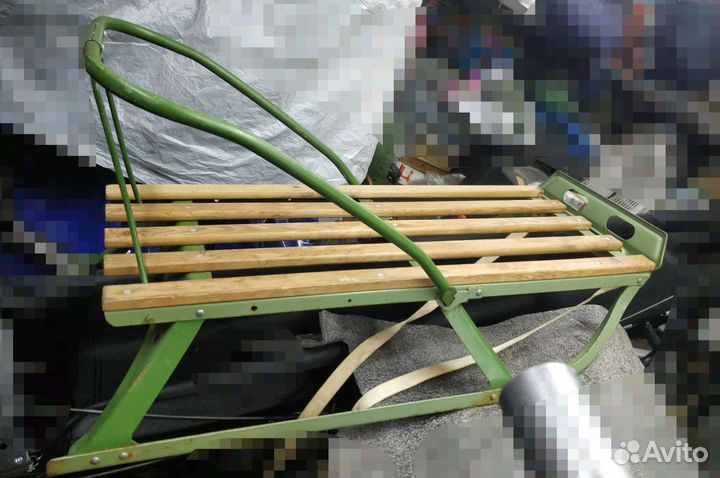 Детские санки