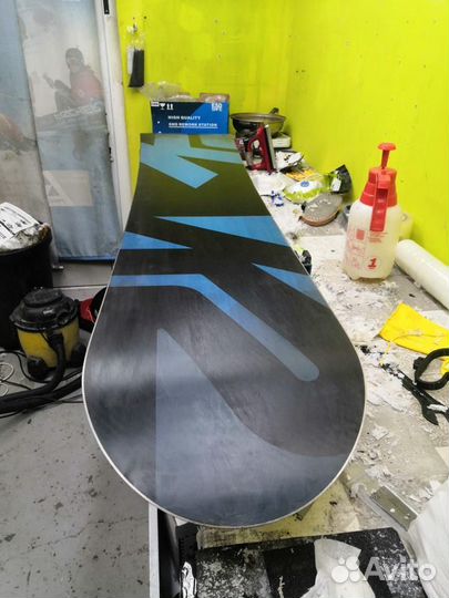 Парафин сноуборд (Vola)