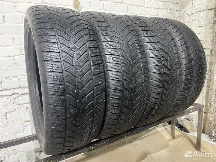 Goodyear UltraGrip Ice SUV 225/55 R18 102T