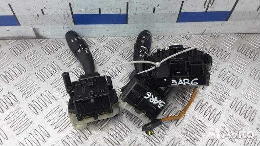 Переключатель поворотов и дворников (стрекоза) hyu