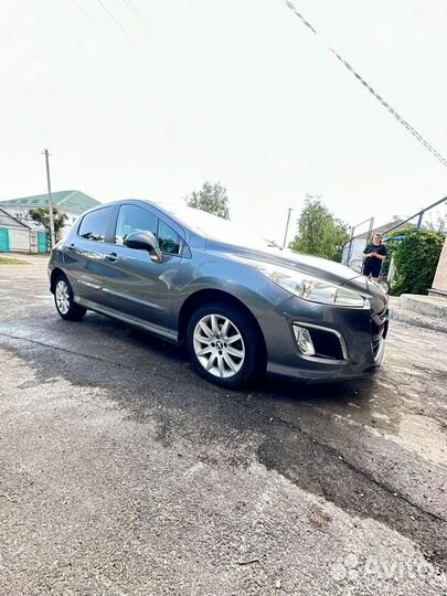 Peugeot 308 1.6 AT, 2011, 214 000 км