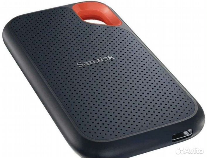 Sandisk extreme 2 TB