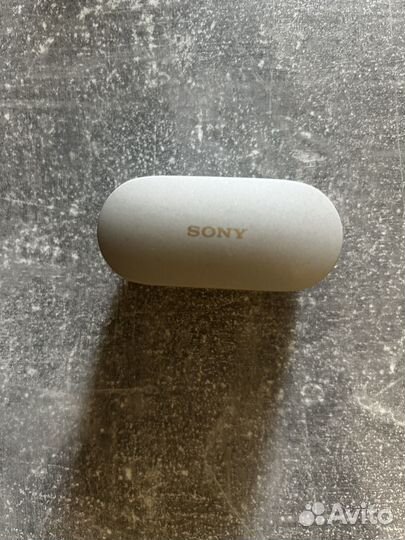 TWS-наушники Sony WF-1000XM4