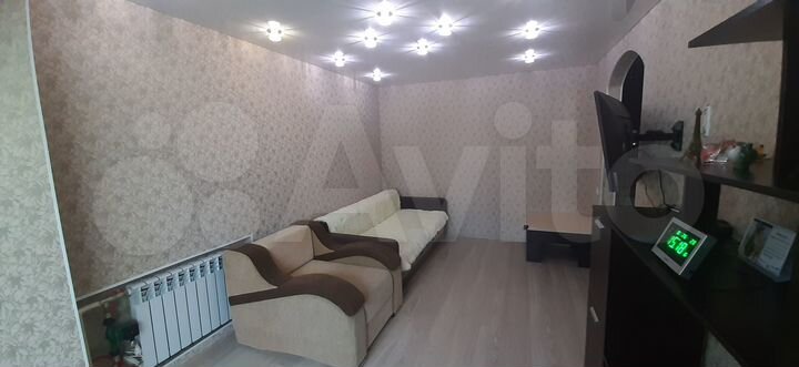 2-к. квартира, 42,4 м², 1/12 эт.
