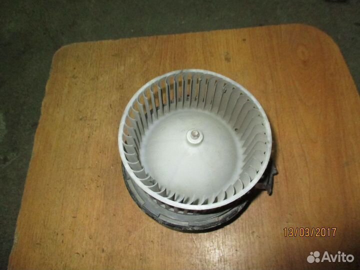 Моторчик отопителя Mercedes Benz W204 Мерседес