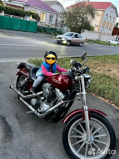 Harley-Davidson Dyna Super Glide