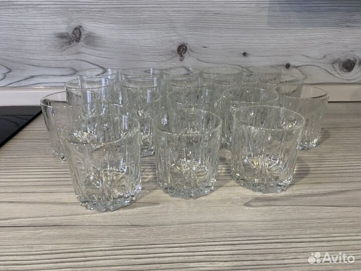 Бокалы для виски