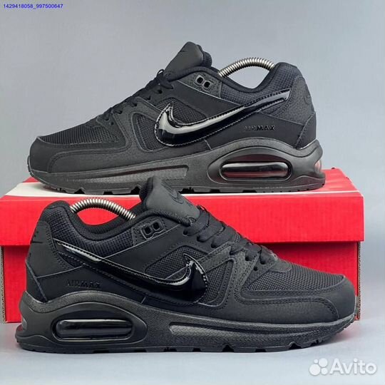 Кроссовки Nike Air Max 90 (Арт.62945)