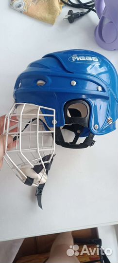 Форма для хоккея с мячом