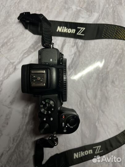Nikon Z50 Kit 16-50mm VR + сумка