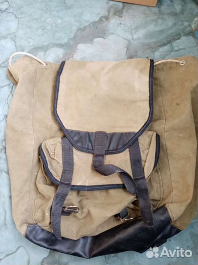 Рюкзак туристический СССР