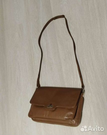 Сумка натуральная кожа. Италия
