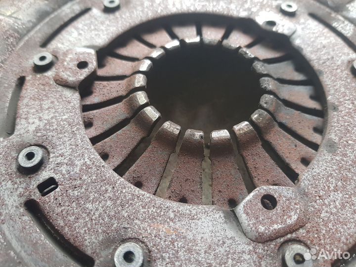 Сцепление SsangYong Actyon 2.0