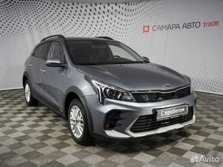 Kia Rio X 1.6 AT, 2021, 28 320 км